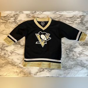 Pittsburgh Penguin Jersey Shirt size 2T
